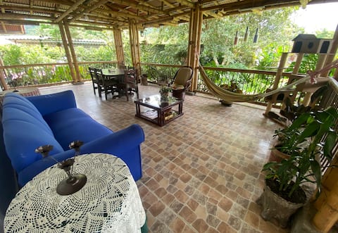 Finca Villa Rosa-Hospedaje campestre Calarcá
