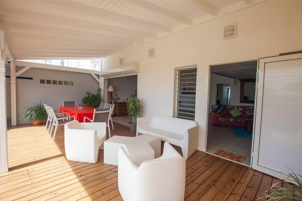 Terrasse