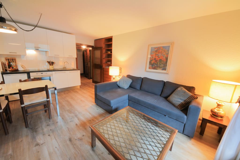 Winter Season Let Ski Apartment Lombardi