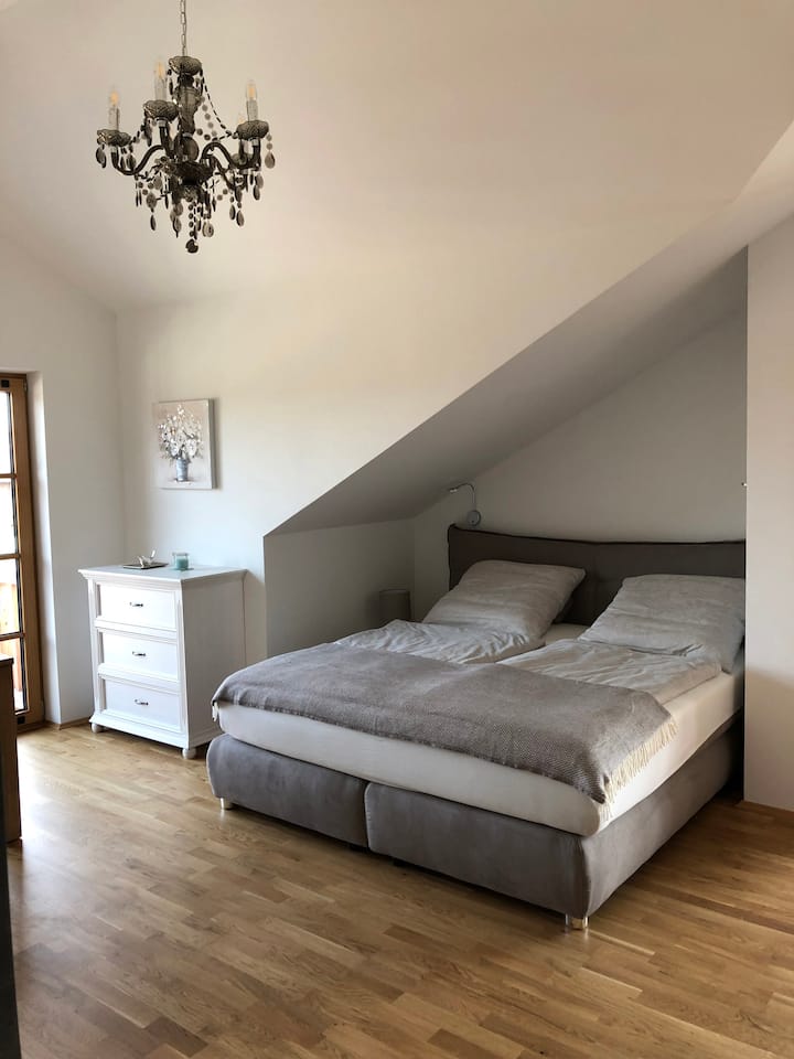 שבתון בדירה לשינה 
