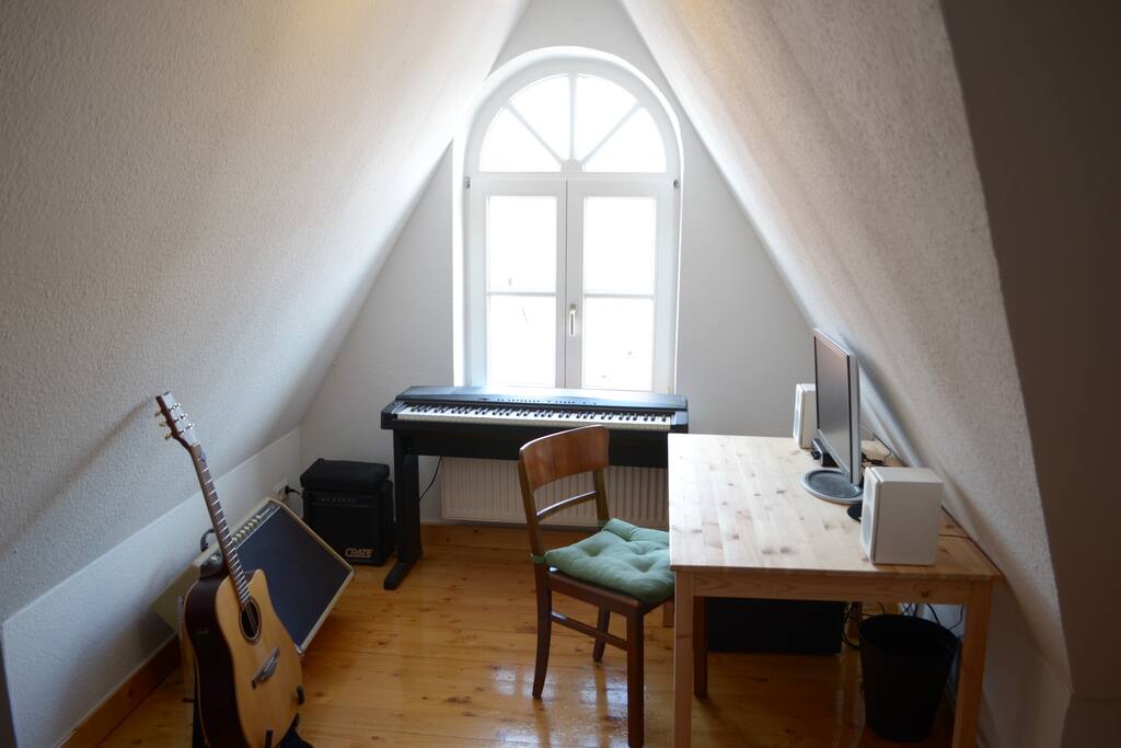 Der Arbeitsbereich