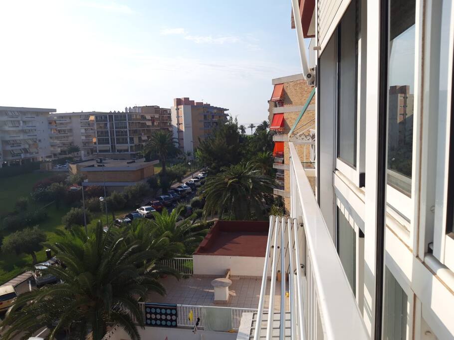 Cercanía al mar