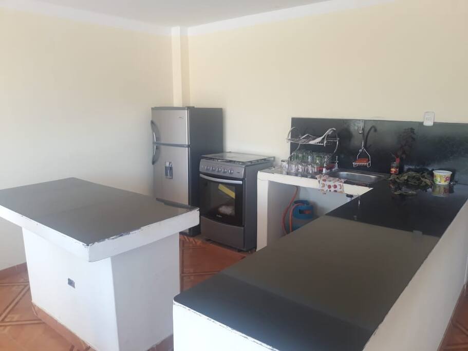 Kitchenette