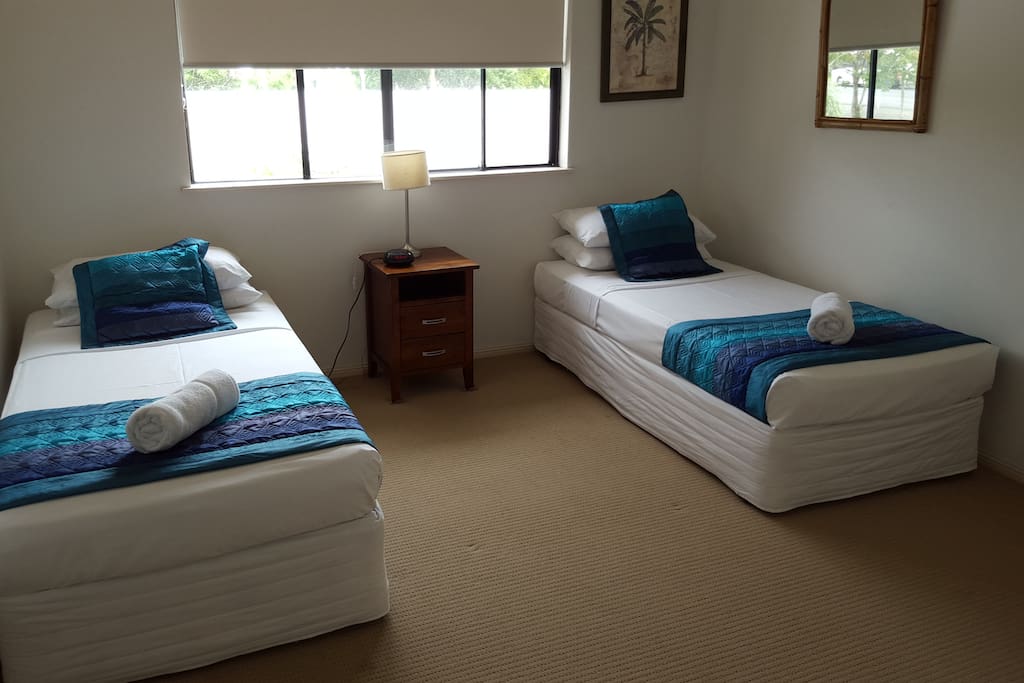 Spacious , clean
