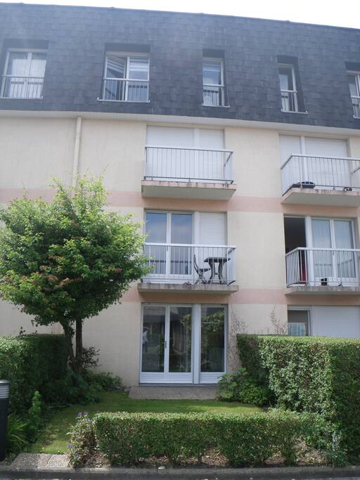 Le logement au rdc