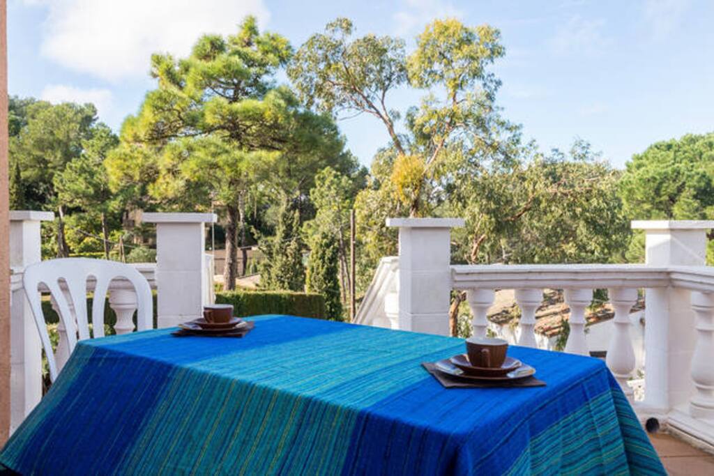 Obere Terrasse