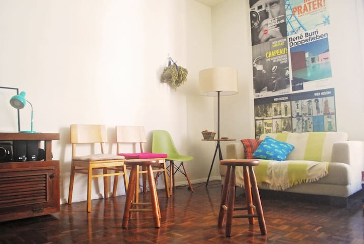 Apartamento aconchegante – Copacabana Ipanema