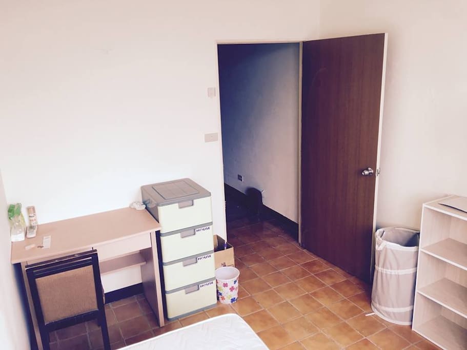 雙人客房 double room