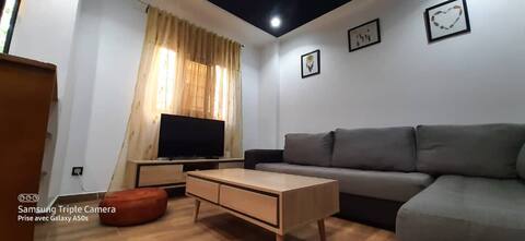 Algiers, studio 02 rooms
