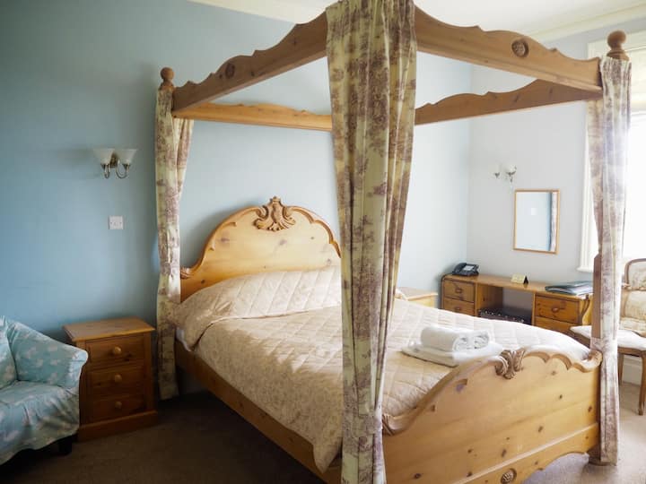 Central Pickering Double Room - Breakfast Parking - Thornton-le-Dale