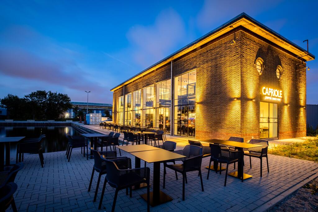 Fotografija – Capriole Café