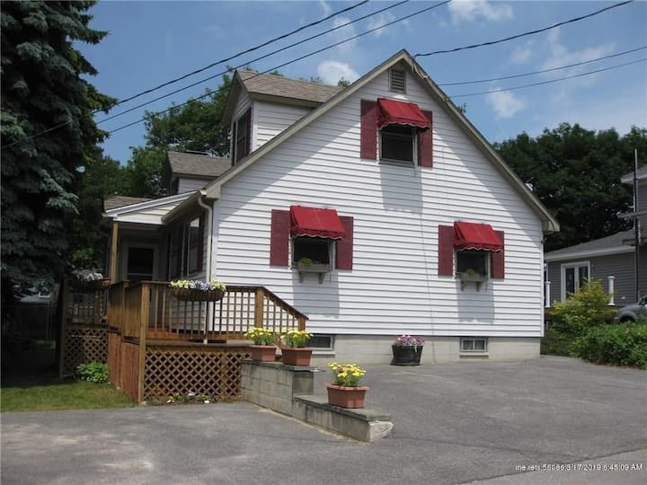 Camp Ellis Beach House