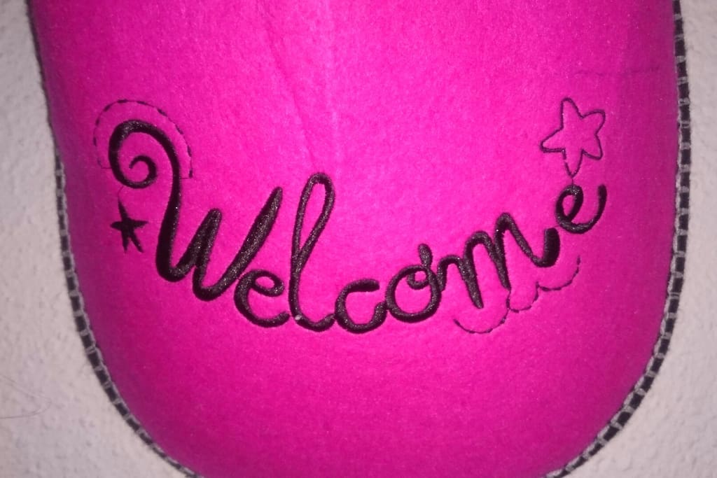 Welcome