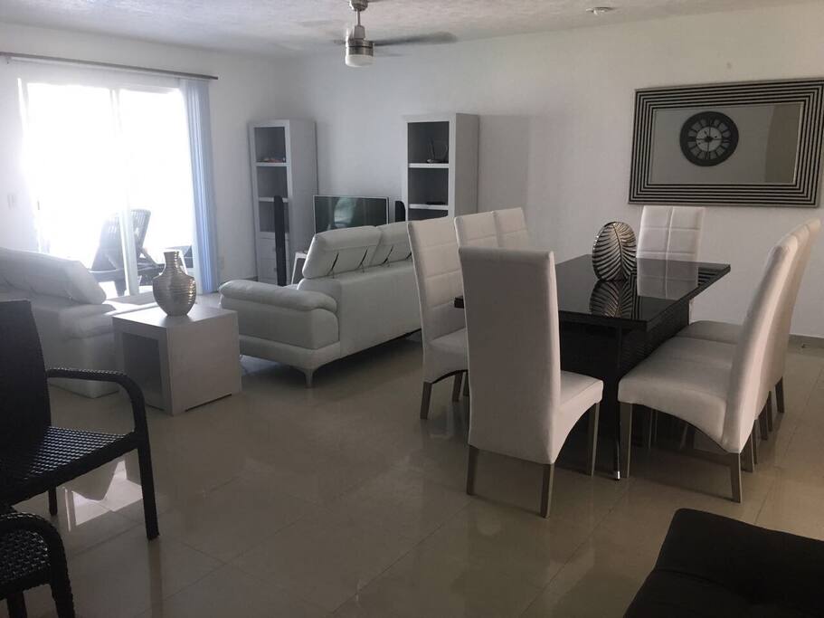 SALA Y COMEDOR