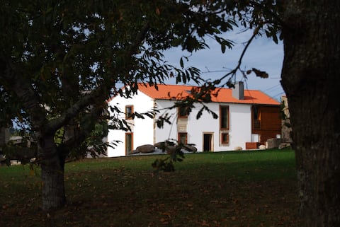 Cruceiro House on the Costa da Morte