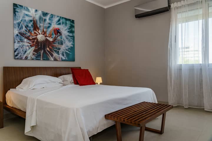 Bedroom # 1
