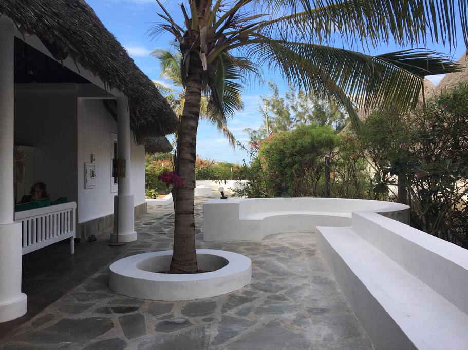 il patio