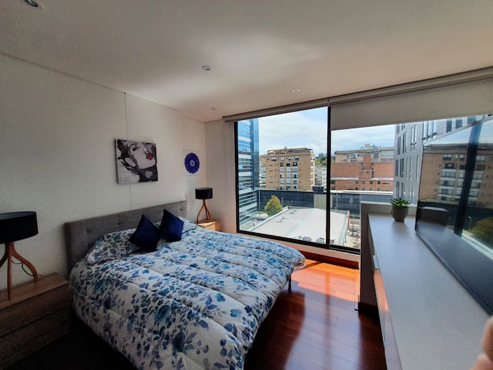 ZIMMER IM ZWEITEN STOCK