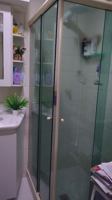 Banheiro Suite