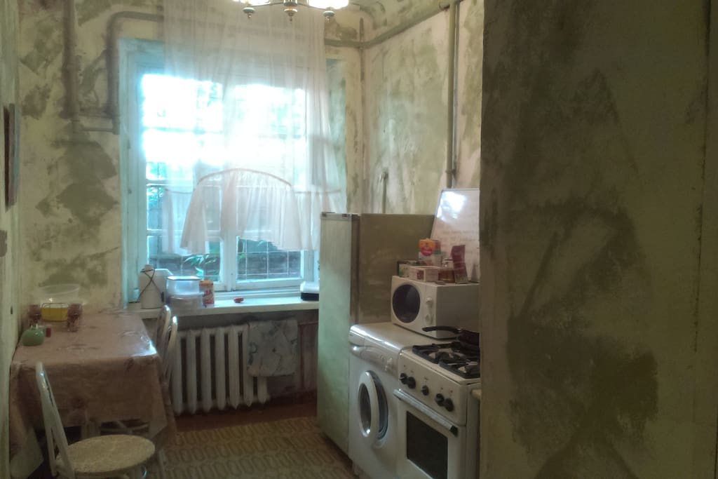Кухня