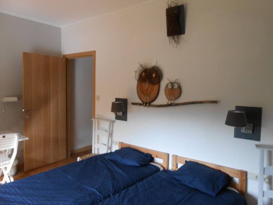 la chambre hibou