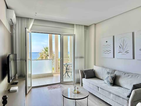 Elias Beachfront apartment in Vlora
