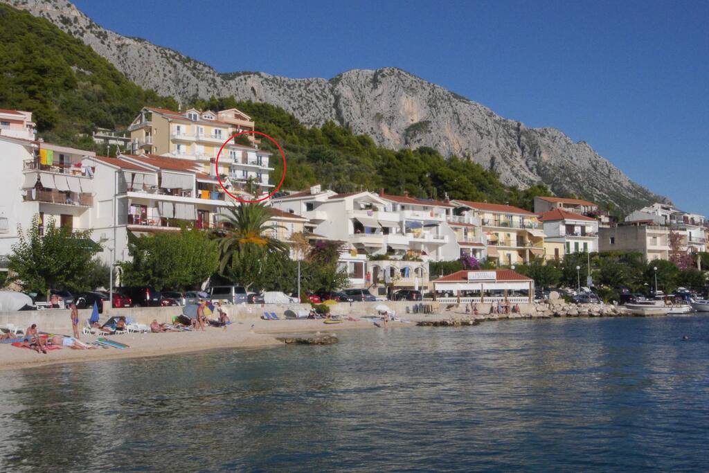 Our location