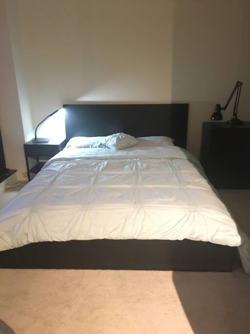 Queen Size Bed