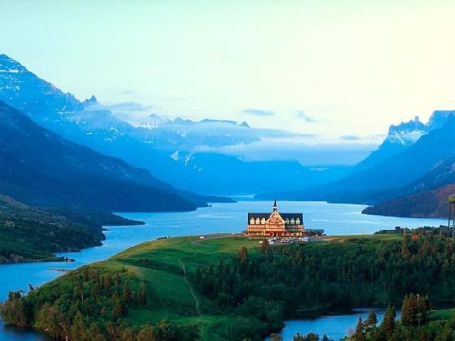 Waterton-Glaier Park