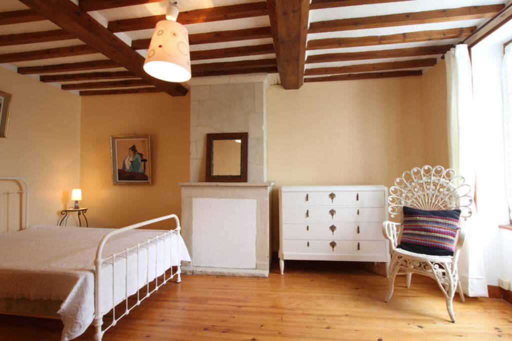 Schlafzimmer I Obergeschoss