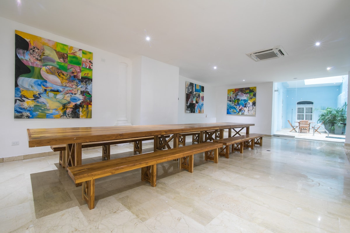 Cartagena stay, 10
