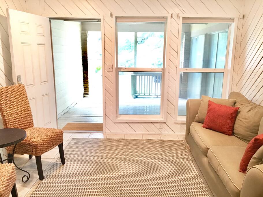 Entry Way