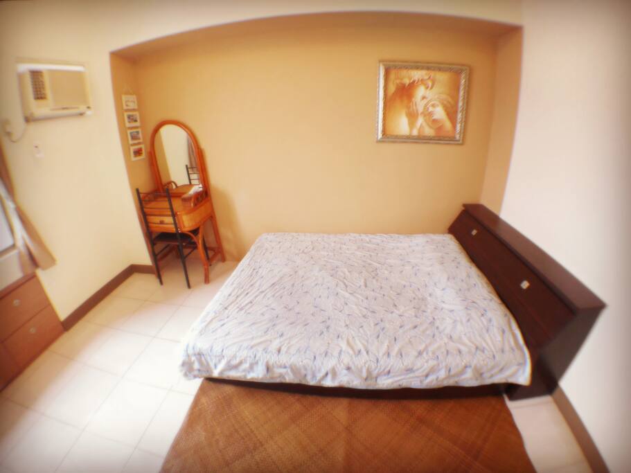 Double room 雙人房