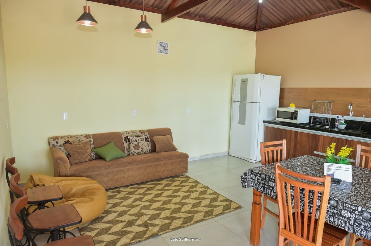 Top Airbnb: COUNTRY HOUSE WITH PANORAMIC VIEWS OF NATURE em Socorro