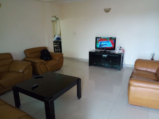 Freetown Serene Apartment with an Ocean View