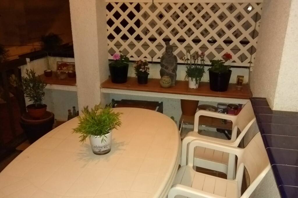 terraza