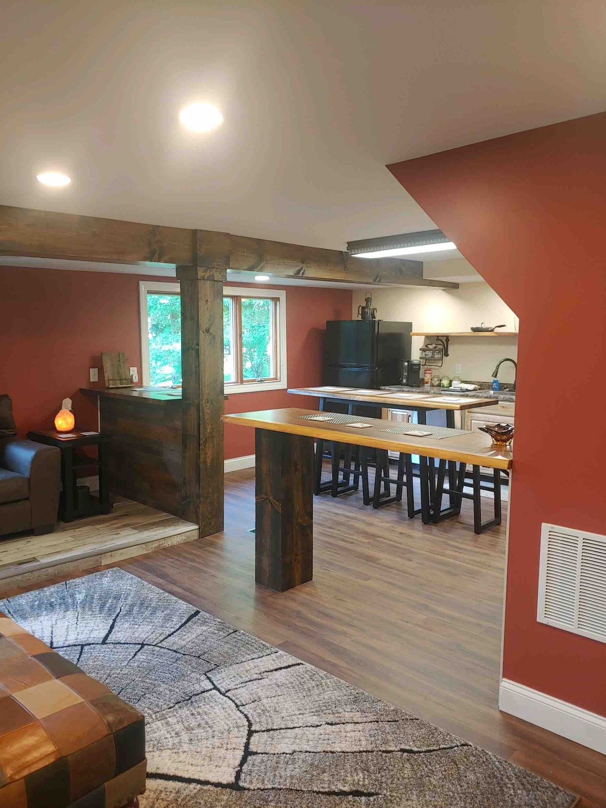 Captain Bill’s Lake House