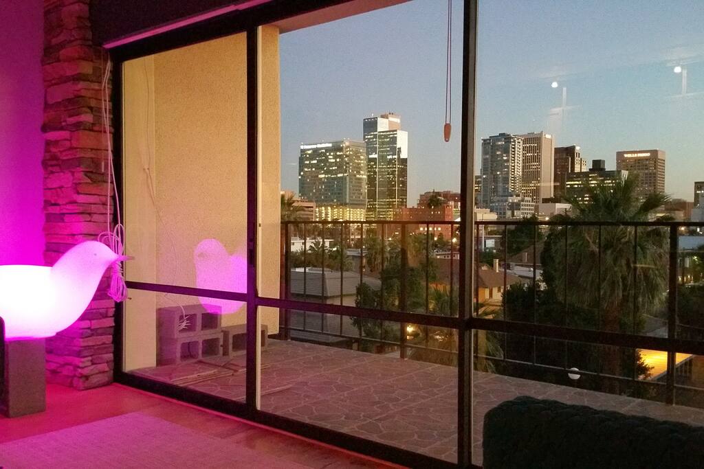 Your new view!