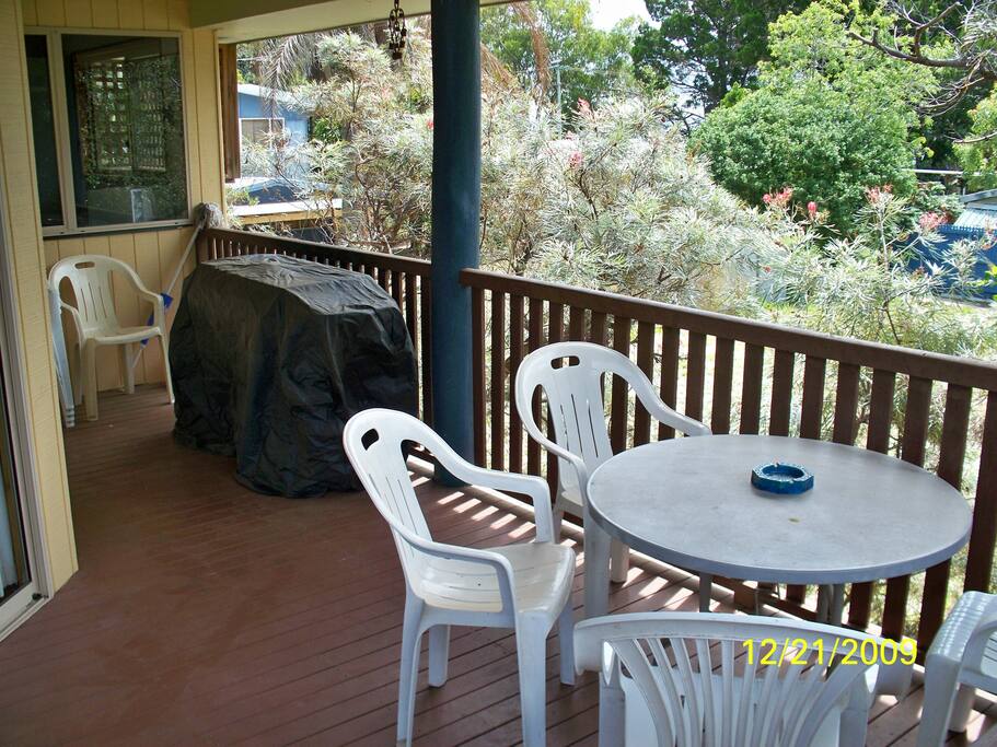Deck