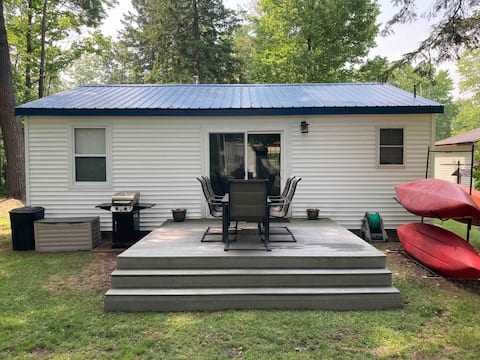 Blue Roof Cottage -Mullett Lake/Indian River