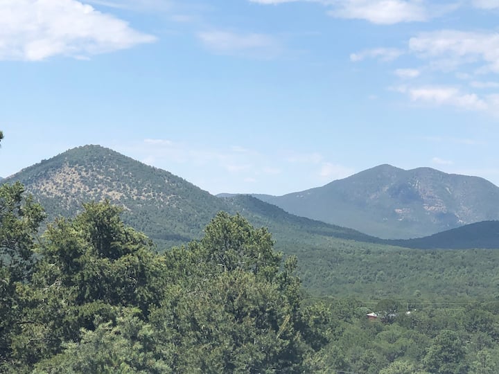 Idyllwind Hills Tiny House Tiny houses for Rent in Silver City, New