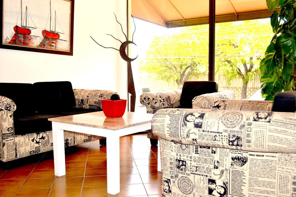 RECEPTION AREA