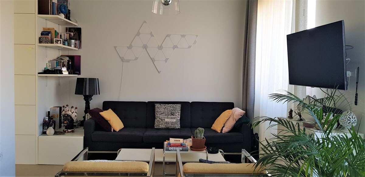 غرفة المعيشة