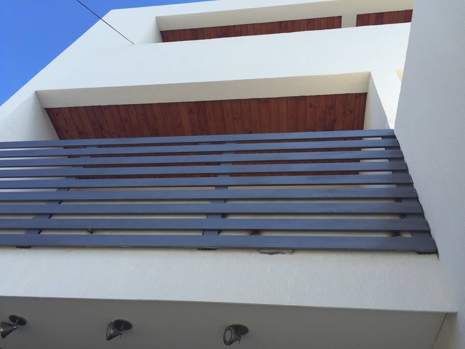 Fachada del edificio