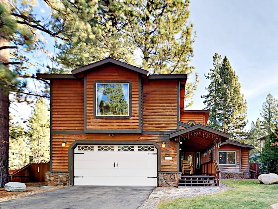 Welcome to South Lake Tahoe! This home is professionally managed by TurnKey Vacation Rentals.