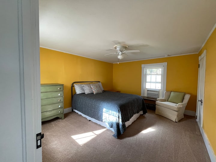 Terza camera da letto