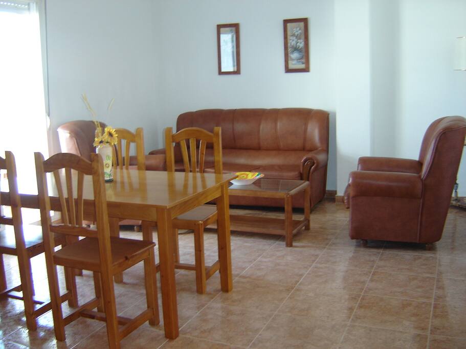 Salon comedor