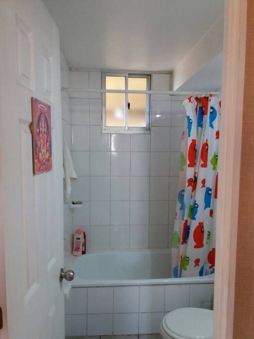 Baño privado