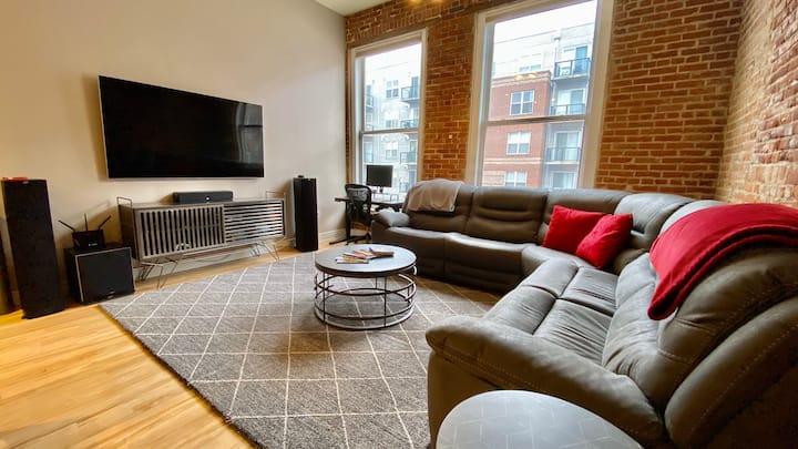 True Downtown Denver Living In A Great Location - Denver, CO