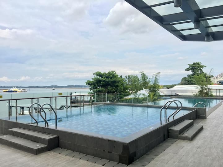 One Residence Apartment 10ac, Seaview,batam Centre - Batam